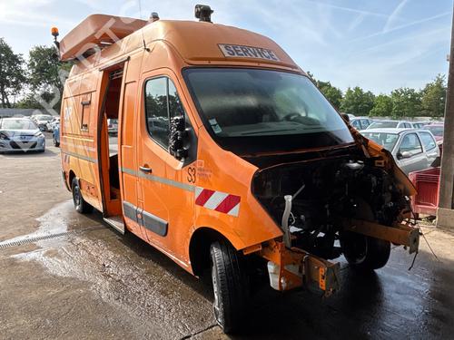 Other RENAULT MASTER III Van (FV) 2.3 dCi 165 FWD (FV0P, FV0U, FV11, FV12, FV1E) | BP36847047O1  - Image 5