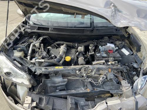 Used Engine NISSAN QASHQAI I (J10, NJ10) 1.5 dCi (110 hp) 29160998