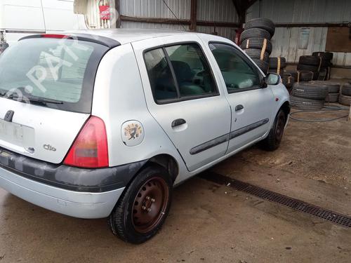 Left headlight RENAULT CLIO II Hatchback Van (SB0/1/2_) 1.9 D (SB0R) | BP27109344C28  - Image 5