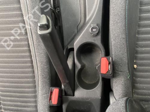 Used Seat buckle PEUGEOT 208 II (UB_, UP_, UW_, UJ_) 1.5 BlueHDI 100 (102 hp) 32164693