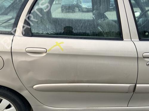 Used Door moulding trim CITROËN XSARA PICASSO (N68) 1.6 HDi (90 hp) 28809813