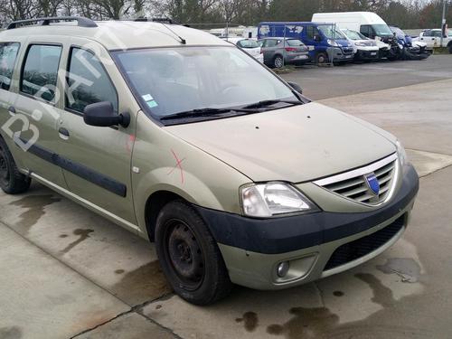 Lenkgetriebe für DACIA LOGAN MCV (KS_) 1.5 dCi (KS0W) (86 hp) 27128816