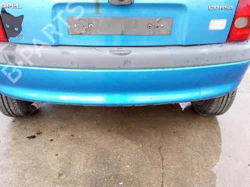 Used Rear bumper OPEL CORSA B (S93) 1.2 i 16V (F08, F68, M68) (65 hp) 27099883