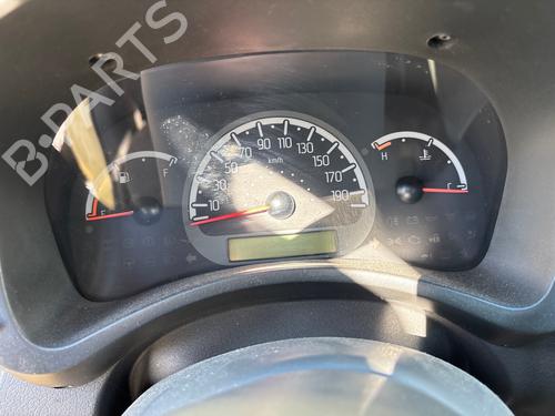 Left front window switch FIAT PANDA (169_) 1.1 (169.AXA1A) | BP39082984I27 - Image 4