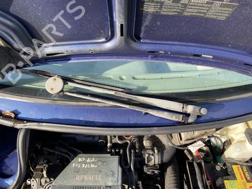 Used Front wiper motor RENAULT TWINGO I (C06_) 1.2 (C066, C068) (58 hp) 30610700