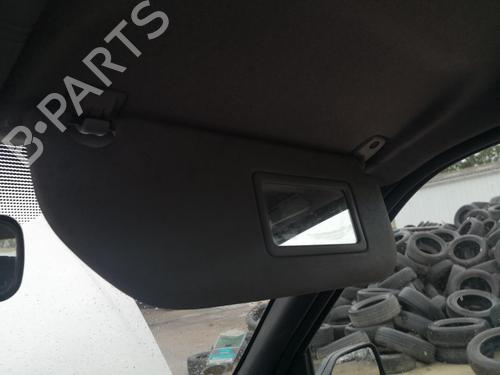 Used Right sun visor PEUGEOT 106 II (1A_, 1C_) 1.1 i (60 hp) 27132262