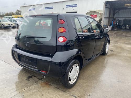 Used Rear axle Rear axle SMART FORFOUR (454) 1.1 (454.030) (75 hp) 32121556 32121556