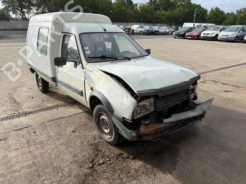 Brugte CITROËN C15 Box Body/MPV (VD_) 1.8 D 4838075