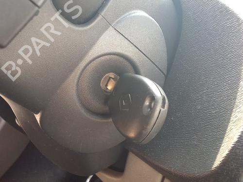 Ratlås/Tændingslås RENAULT TWINGO II (CN0_) 1.5 dCi (CN0E) (64 hp) 27103962