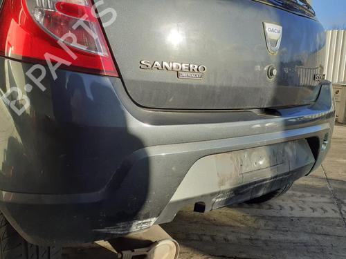 Underbody protection DACIA SANDERO 1.5 dCi | BP27118827M92 - Image 7