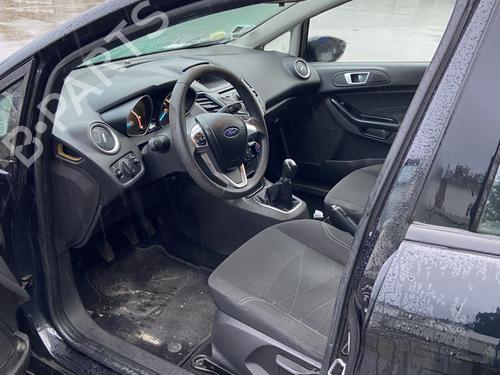 Used Rubber door seal FORD FIESTA VI (CB1, CCN) 1.5 TDCi (75 hp) 32098361