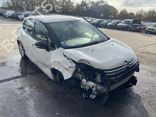 Front right belt tensioner CITROËN C3 III (SX) 1.2 VTi 82 | BP30491129C88