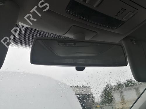 Used Rear mirror VW TOURAN (1T1, 1T2) 1.9 TDI (105 hp) 27132324