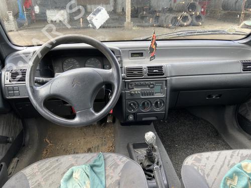 Used Parts CITROËN ZX Break (N2) 1.9 D 4428489