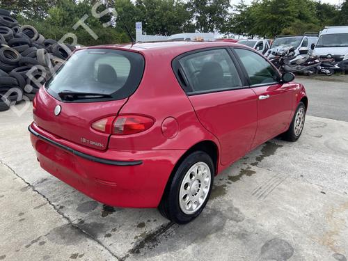 Gassdemper Bakluke ALFA ROMEO 147 (937_) 1.6 16V T.SPARK (937.AXA1A, 937.AXB1A, 937.BXB1A) | BP27152536C138 