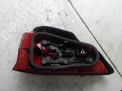 Right taillight PEUGEOT 106 II (1A_, 1C_) 1.0 i | BP27127055C35 
