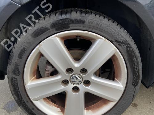 Used Left rear brake caliper VW POLO IV (9N_, 9A_) 1.9 TDI (101 hp) 30462058