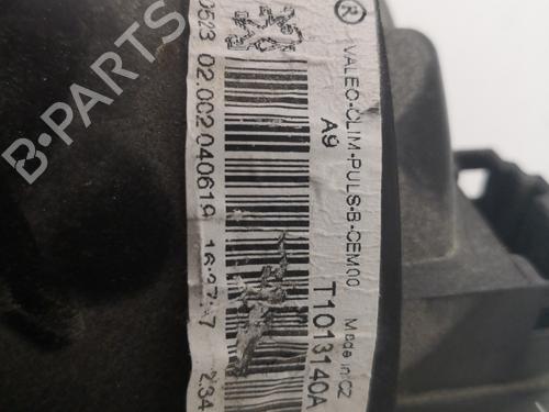 Heater blower motor PEUGEOT 208 I (CA_, CC_) 1.5 BlueHDI 100 | BP27138737M62