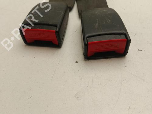 Used Seat buckle Seat buckle PEUGEOT 206 Hatchback (2A/C) 1.6 16V (109 hp) 33173758 33173758