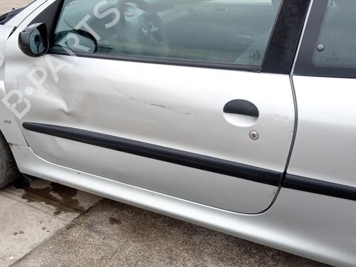 Front left door window PEUGEOT 206 Hatchback (2A/C) 1.6 i 9201Q8