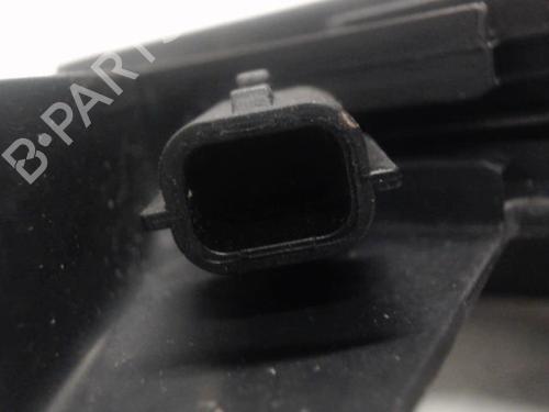 Front right lock DACIA SANDERO II 1.0 SCe 75 (B8JC, B8JD, B8NC) | BP27126300C97 