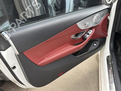 Venstre frontpanel Venstre frontpanel MERCEDES-BENZ C-CLASS Coupe (C205) C 250 d (205.308) (204 hp) 33960849 33960849