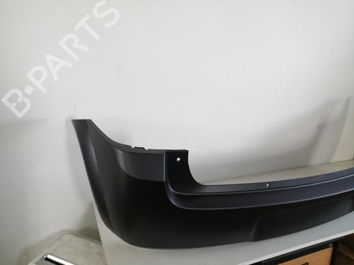 Bak støtfanger OPEL MERIVA A MPV (X03) 1.7 CDTI (E75) | BP27111170C8 
