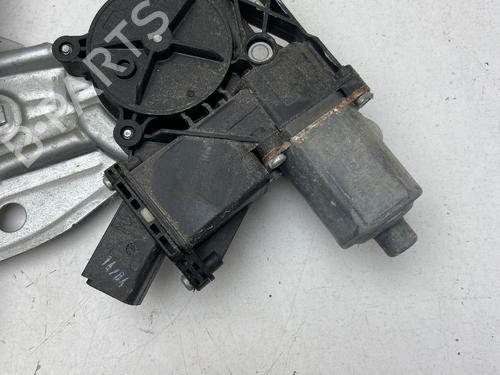 Used Front right window mechanism Front right window mechanism OPEL MERIVA B MPV (S10) 1.4 (75) (120 hp) 27146908 27146908