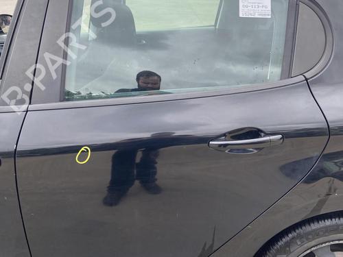 Used Rear left window mechanism PEUGEOT 208 I (CA_, CC_) 1.4 HDi (68 hp) 27114919