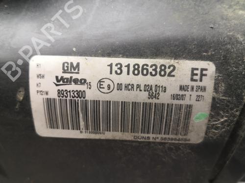 Lyskaster høyre OPEL CORSA D (S07) 1.3 CDTI (L08, L68) | BP29847756C29