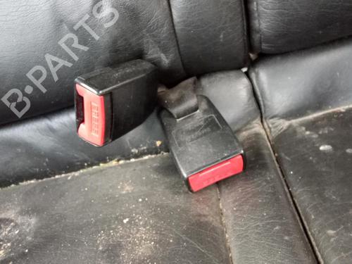 Used Seat buckle PEUGEOT 206 Hatchback (2A/C) 2.0 HDI 90 (90 hp) 27145251