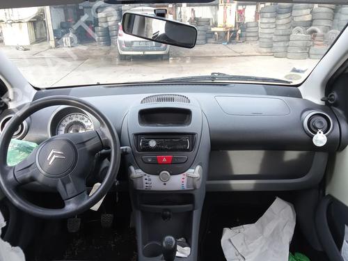 Kollisjonspute styreenhet CITROËN C1 (PM_, PN_) 1.0 (68 hp) 27102271