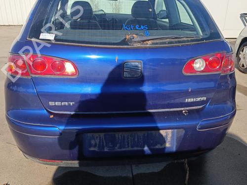 Bagklap lås SEAT IBIZA III (6L1) 1.2 (64 hp) 27126577