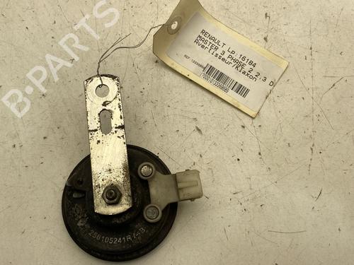 Horn RENAULT MASTER III Van (FV) 2.3 dCi 170 FWD (FV0L) | BP39725904E13 - Image 2