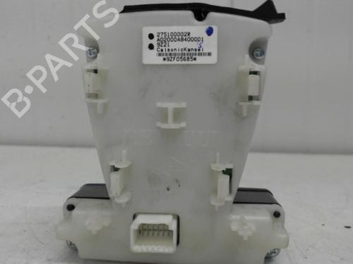 climate-control-renault-laguna-iii-bt01-2007-2008-2009-2010-2011-2012-2013-2014-2015-27118040 main image