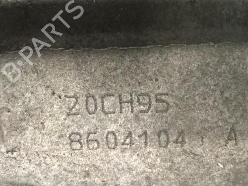 Gearbox CITROËN XANTIA (X1_, X2_) 1.8 i 16V | BP27115988M3 