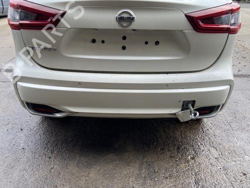 Used Rear bumper NISSAN QASHQAI II (J11, J11_) 1.5 dCi (116 hp) 29814610