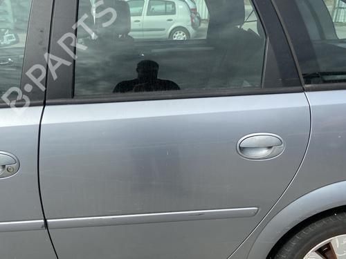 Venstre bak lås OPEL MERIVA A MPV (X03) 1.7 CDTI (E75) 13154793