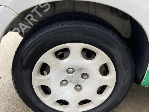 Used Rim PEUGEOT 206 Hatchback (2A/C) 1.4 HDi eco 70 (68 hp) 31069463