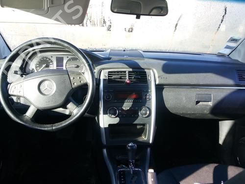 Used ECU airbags MERCEDES-BENZ B-CLASS Sports Tourer (W245) B 200 CDI (245.208) (140 hp) 27129465