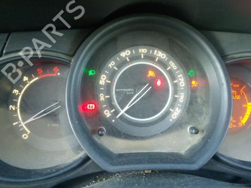 Left sun visor CITROËN C3 II (SC_) 1.4 HDi 70 (SC8HZC, SC8HR0, SC8HP4) | BP27127851I1 - Image 2