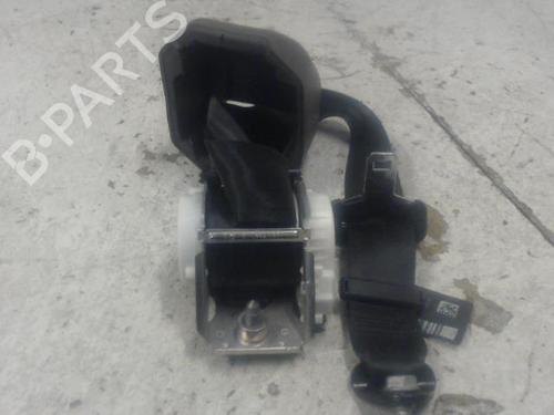 Rear left seatbelt CITROËN C3 II (SC_) 1.4 HDi 70 (SC8HZC, SC8HR0, SC8HP4) | BP27126341I29 - Image 3