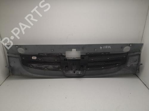 Used Grille Grille PEUGEOT PARTNER MPV (5_, G_) 1.6 16V (109 hp) 33022828 33022828