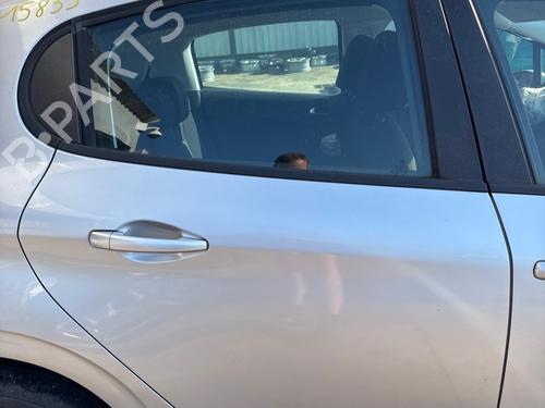Gummiliste Gummiliste PEUGEOT 208 I (CA_, CC_) 1.6 HDi (92 hp) 36093036 36093036
