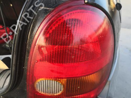 Used Right taillight OPEL CORSA B (S93) 1.2 i (F08, F68, M68) (45 hp) 27131233