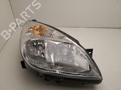 Used Right headlight Right headlight CITROËN C5 I (DC_) 2.0 HDi (DCRHZB, DCRHZE) (109 hp) 27148241 27148241