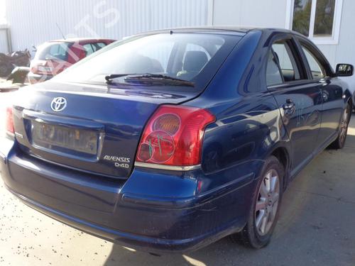 Used Rear right window mechanism TOYOTA AVENSIS (_T25_) 2.2 D-CAT (ADT251_, ADT251R) (177 hp) 27122736
