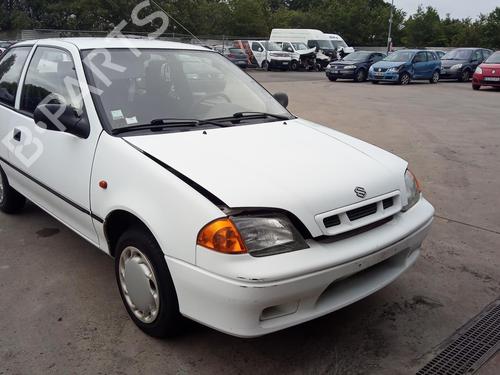 Used Parts SUZUKI SWIFT II Hatchback (EA, MA) 1.0 i (SF310, AA44) 2909887