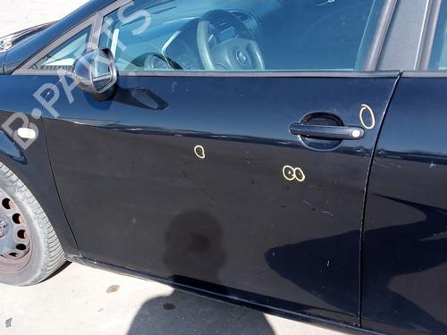Used Front left window mechanism SEAT LEON (1P1) 1.9 TDI (105 hp) 27103489