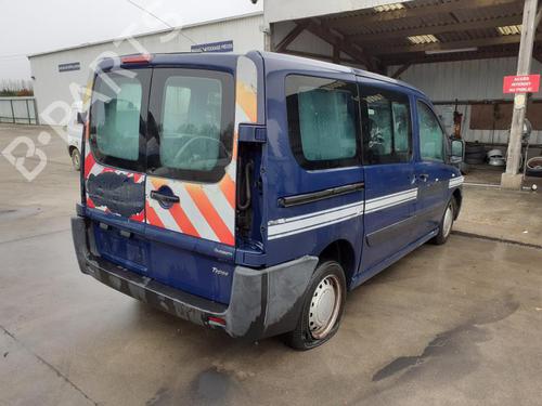 Left sun visor PEUGEOT EXPERT Tepee (VF3X_) 2.0 HDi 120 | BP27140444I1 - Image 8